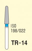 Diamond Bur FG #TR-14 - Mani